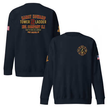 TOWER 2 LADDER - HHH&L - GOLD COLLECTION