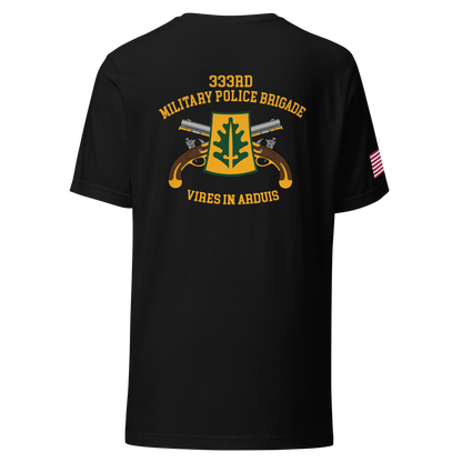 U.S. Army 33rd Military  Police - Collection #4