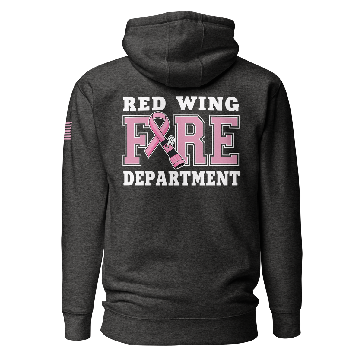 RED WING FIRE DEPT - BREAST CANCER AWARENESS COLLECTION
