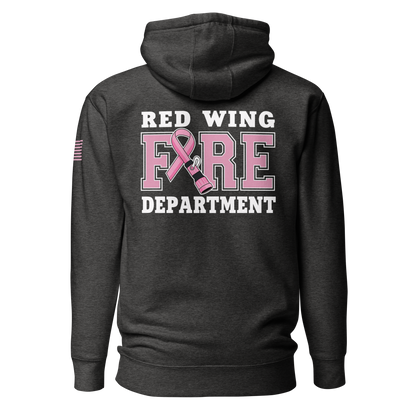 RED WING FIRE DEPT - BREAST CANCER AWARENESS COLLECTION