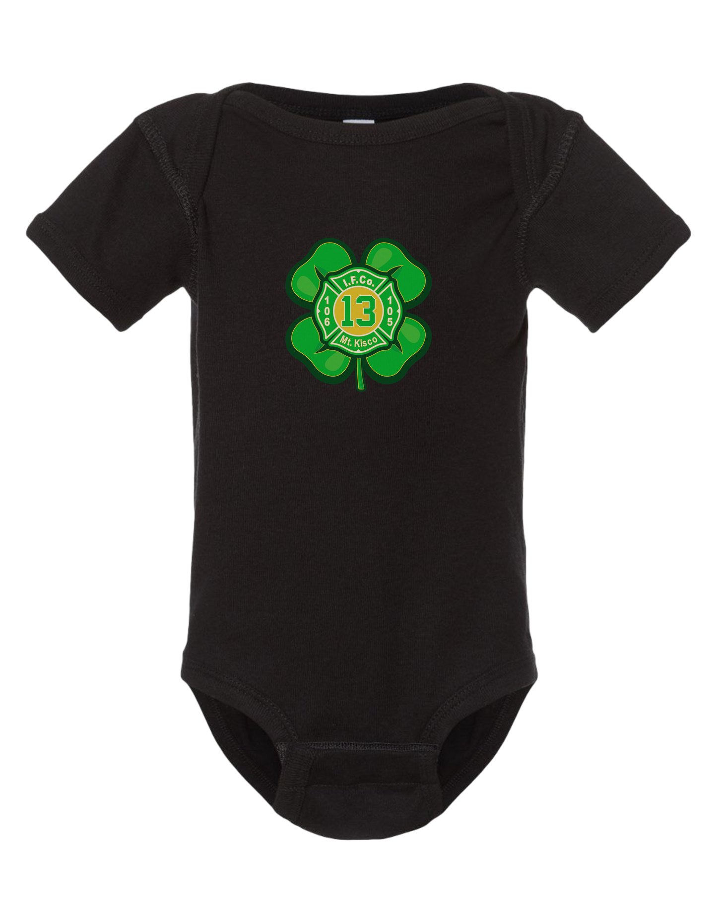Infant Bodysuit "Onesie"  – “St. Patrick's - The Swarm”