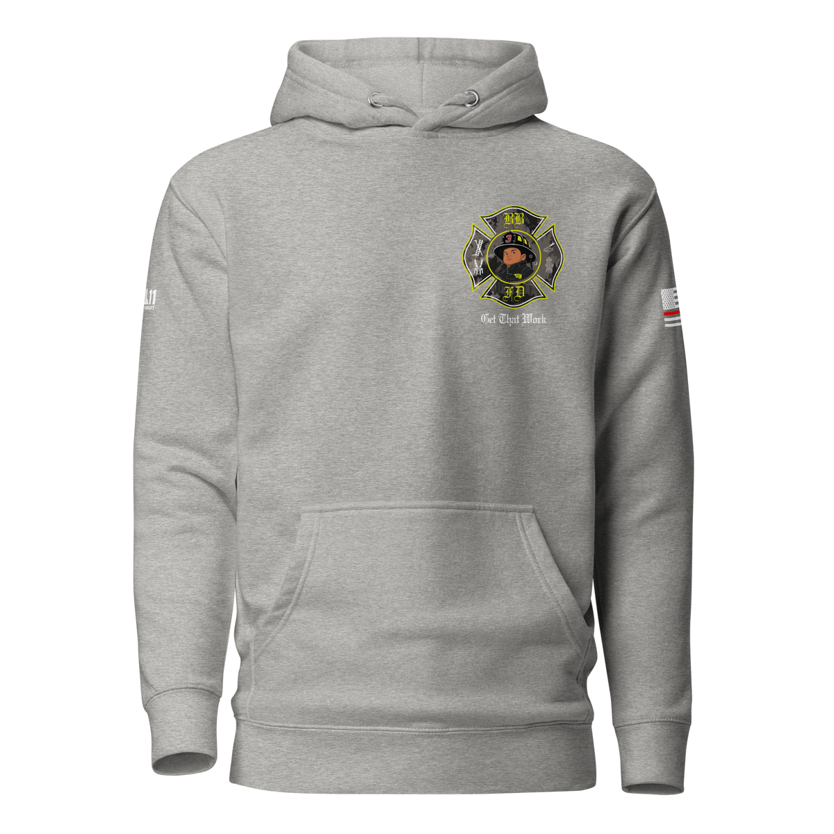 BIG BABY FIRE APPAREL - COLLECTION