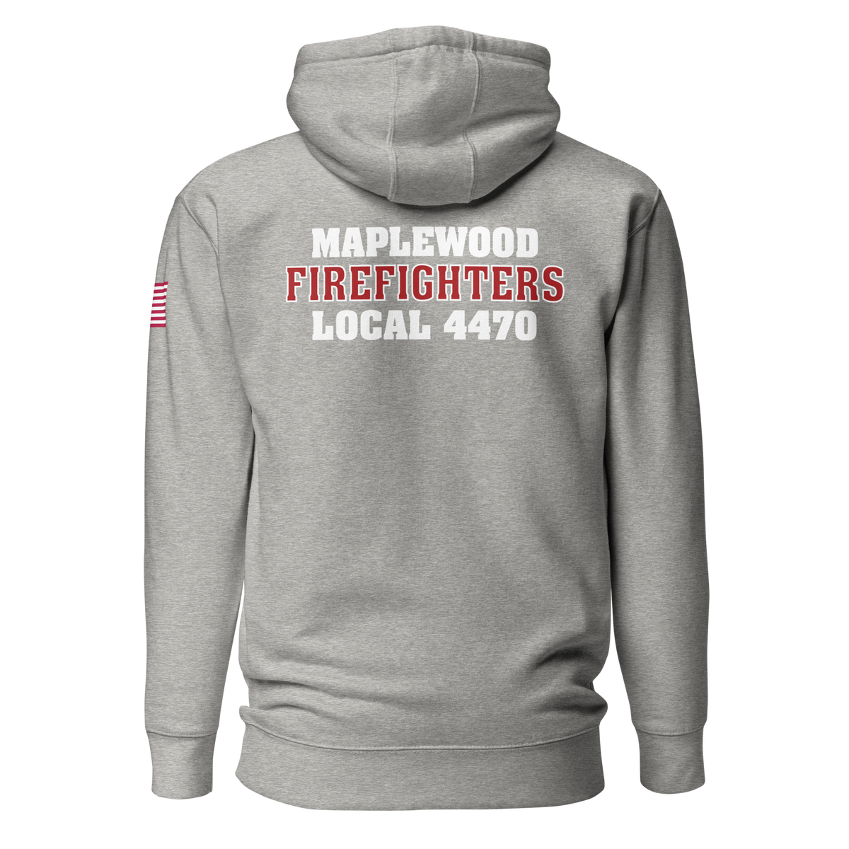MAPLEWOOD FIRE  - LOCAL 4470 - COLOR #5 - COLLECTION