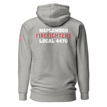 MAPLEWOOD FIRE  - LOCAL 4470 - COLOR #5 - COLLECTION