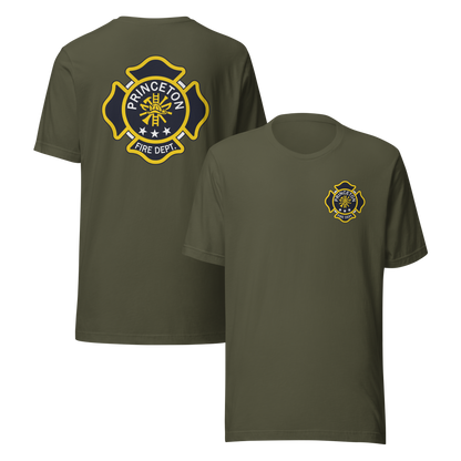 PRINCETON WV FIRE - (#8) COLLECTION