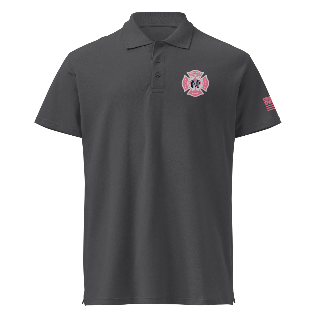 MAPLEWOOD FIRE  - LOCAL 4470 - BREAST CANCER AWARENESS COLLECTION