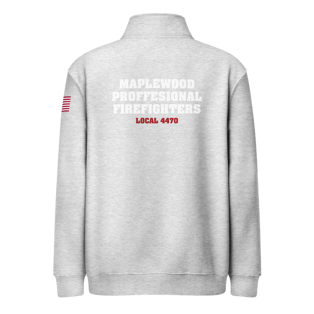 MAPLEWOOD FIRE  - LOCAL 4470 - COLOR #3 - COLLECTION