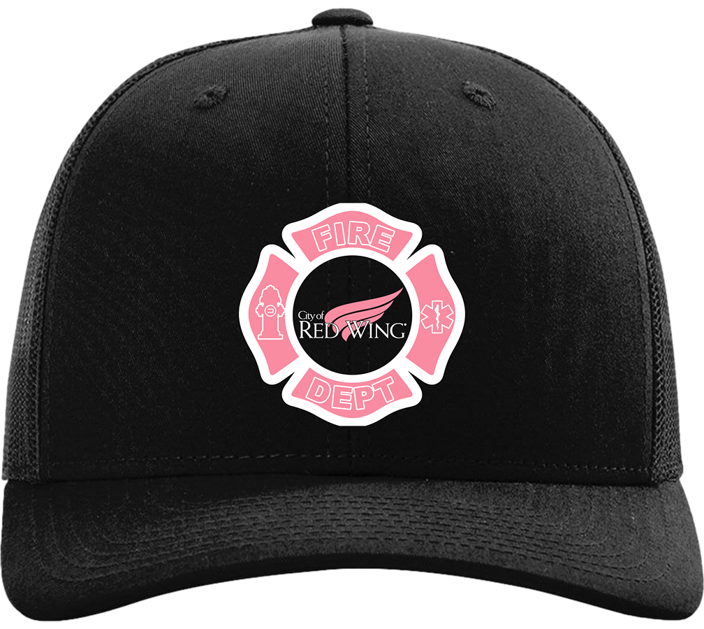 SUPPORTERS OF RED WING FIRE DEPT - BREAST CANCER AWARENESS COLLECTION