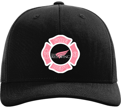 SUPPORTERS OF RED WING FIRE DEPT - BREAST CANCER AWARENESS COLLECTION