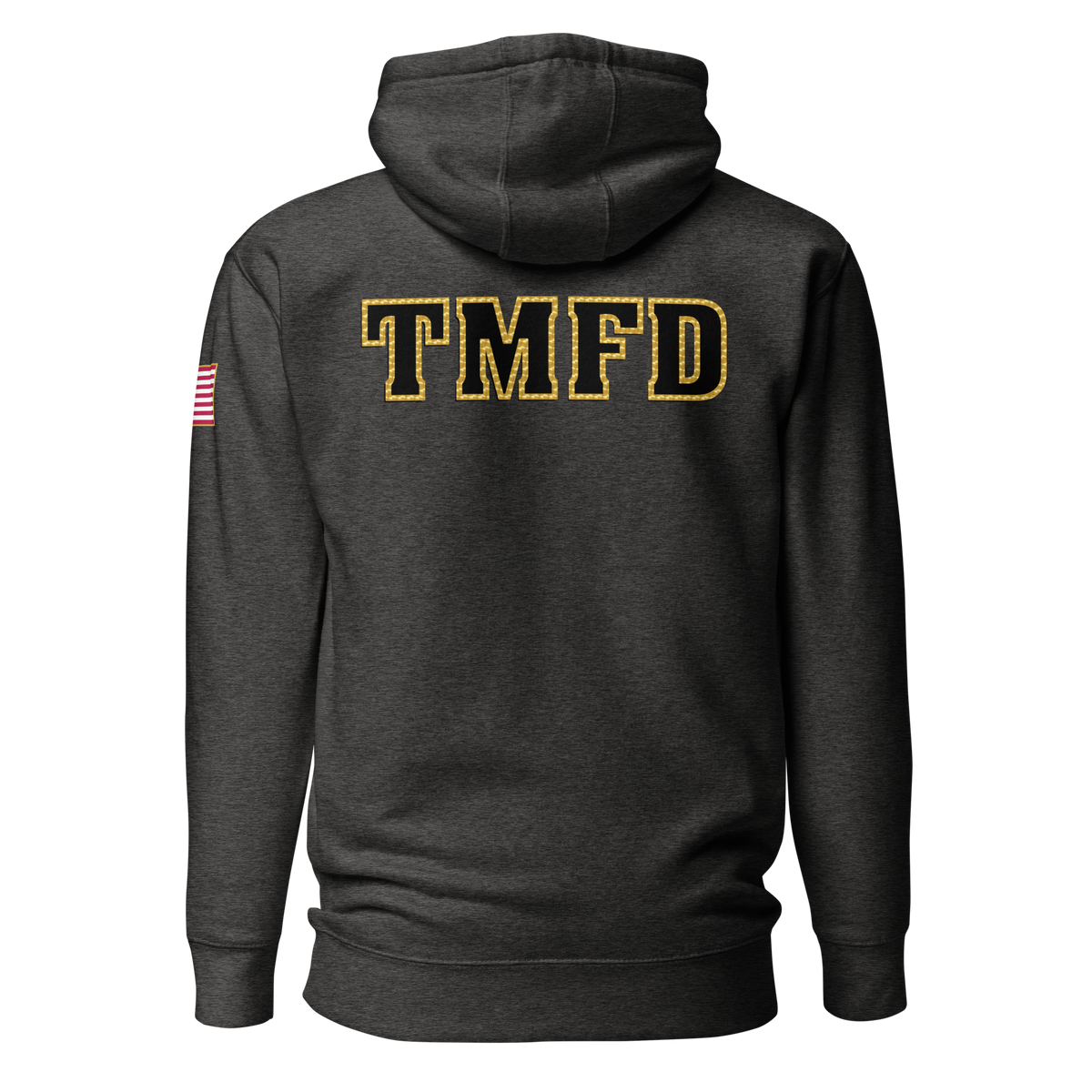 TOWN OF MAMARONECK FIRE- GOLD OUTLINE COLLECTION