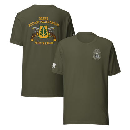 U.S. Army 333rd Military  Police - #5 Collection