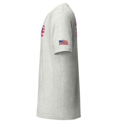 IFCO – PINK PATRIOTIC (PINK #2)