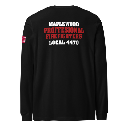 MAPLEWOOD FIRE  - LOCAL 4470 - COLOR #4 - COLLECTION