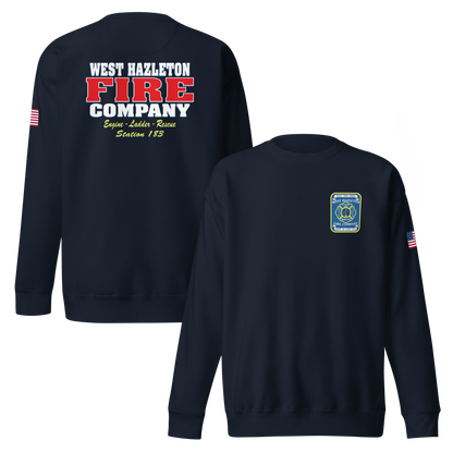 WEST HAZLETON FIRE COMPANY #2