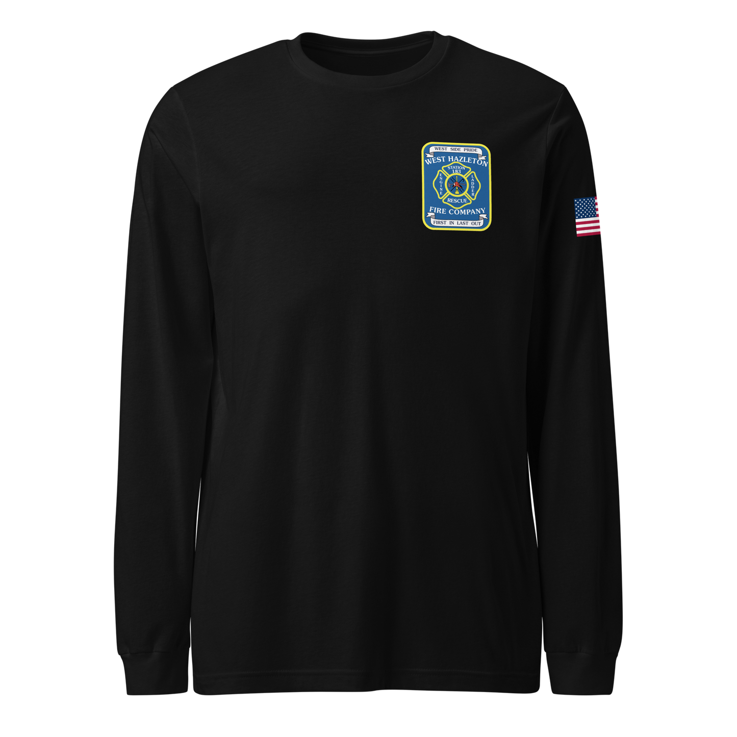 WEST HAZLETON FIRE COMPANY #1
