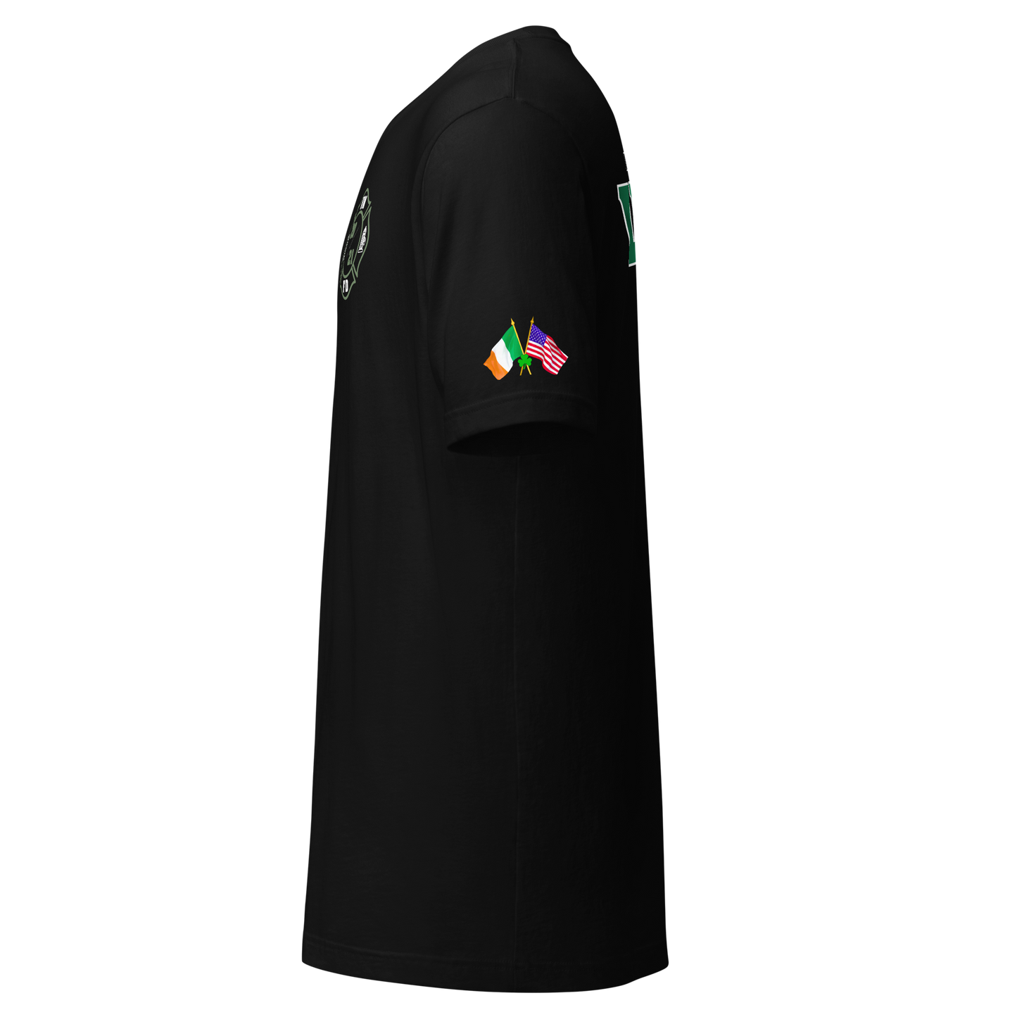 Village of Mamaroneck Hook & Ladder Co. St. Patrick's Day Premium Tee