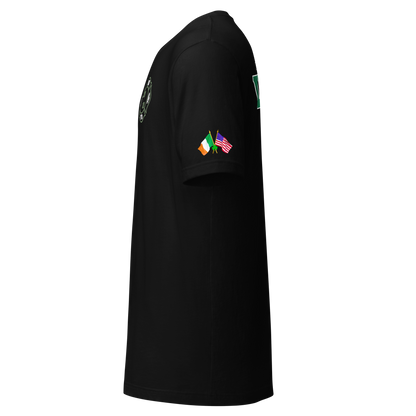 Village of Mamaroneck Hook & Ladder Co. St. Patrick's Day Premium Tee