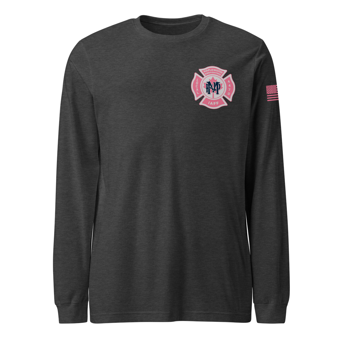 MAPLEWOOD FIRE  - LOCAL 4470 - BREAST CANCER AWARENESS COLLECTION