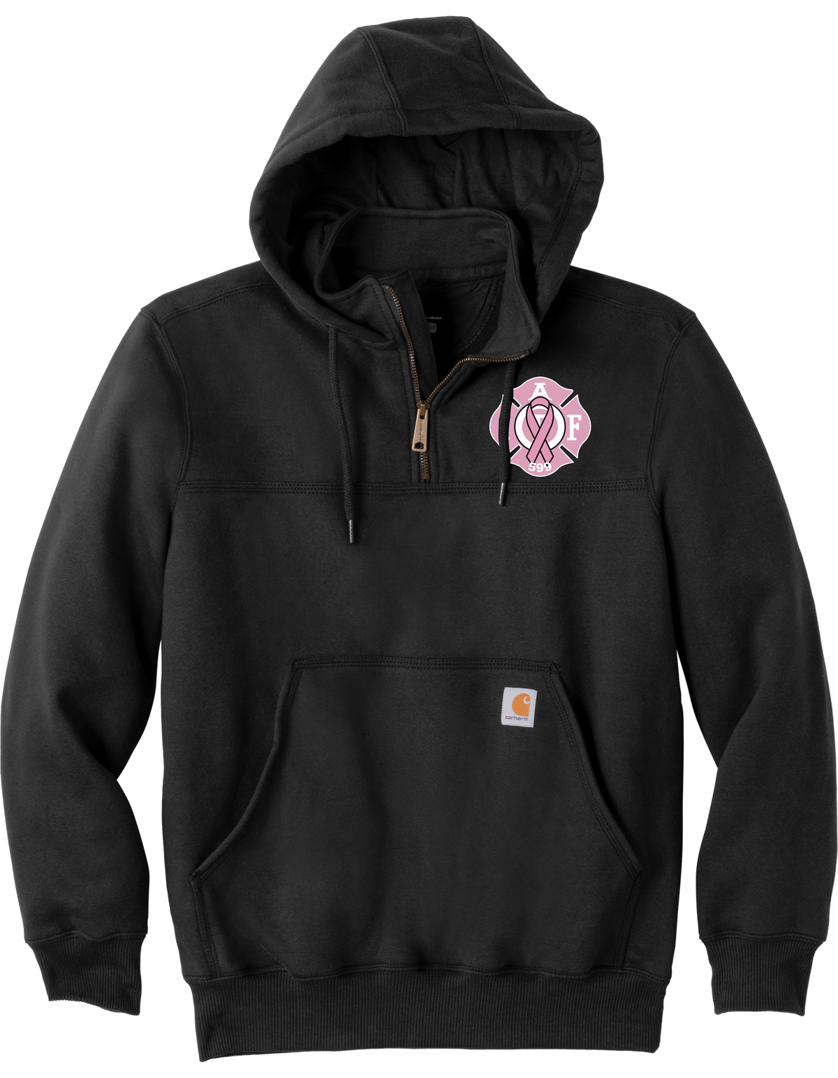 RED WING FIRE DEPT - BREAST CANCER AWARENESS COLLECTION