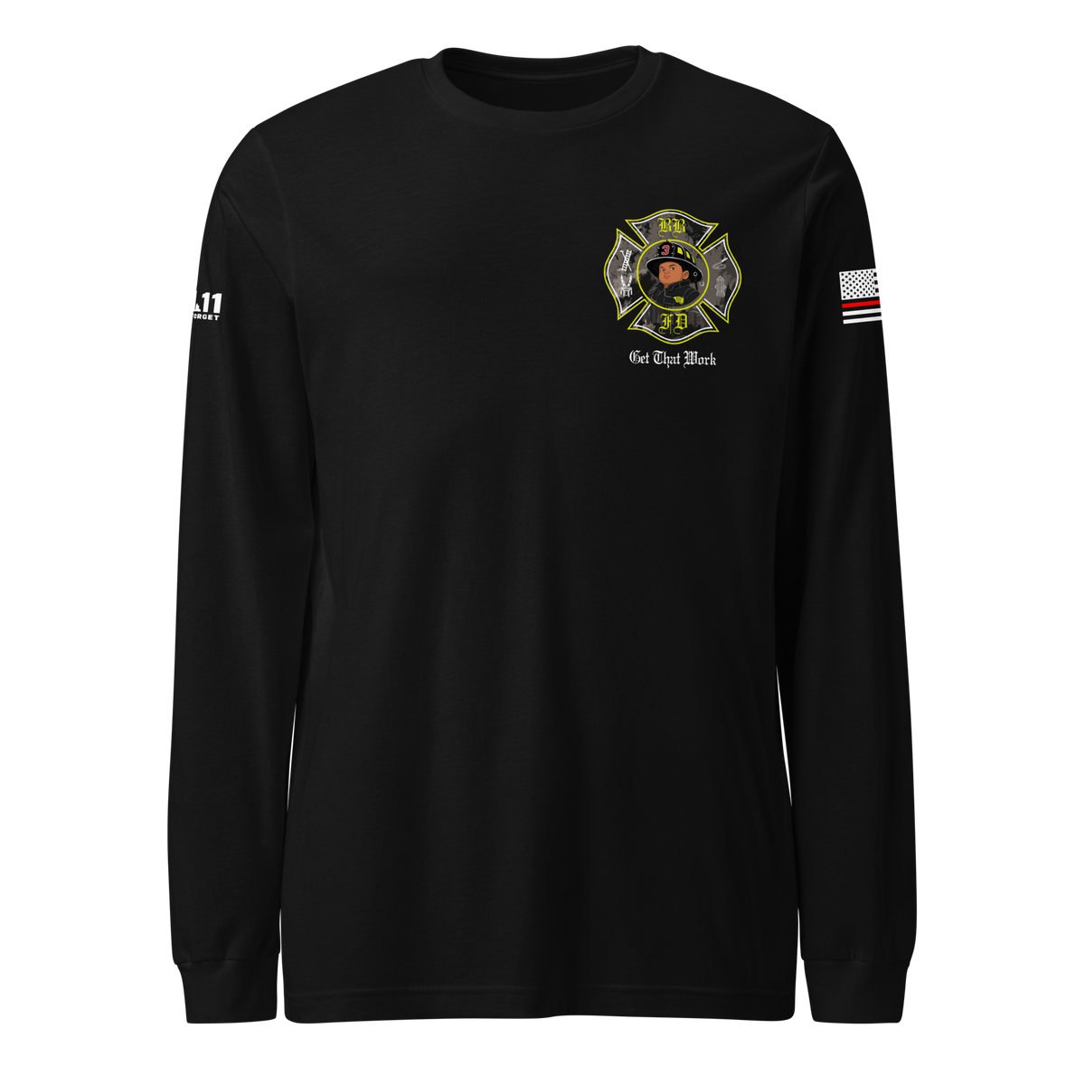 BIG BABY FIRE APPAREL - COLLECTION
