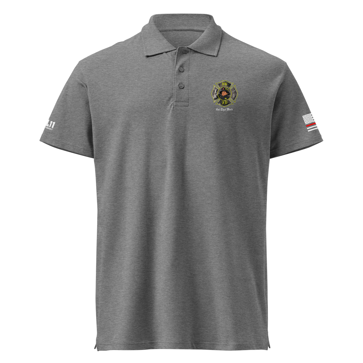 BIG BABY FIRE APPAREL - COLLECTION