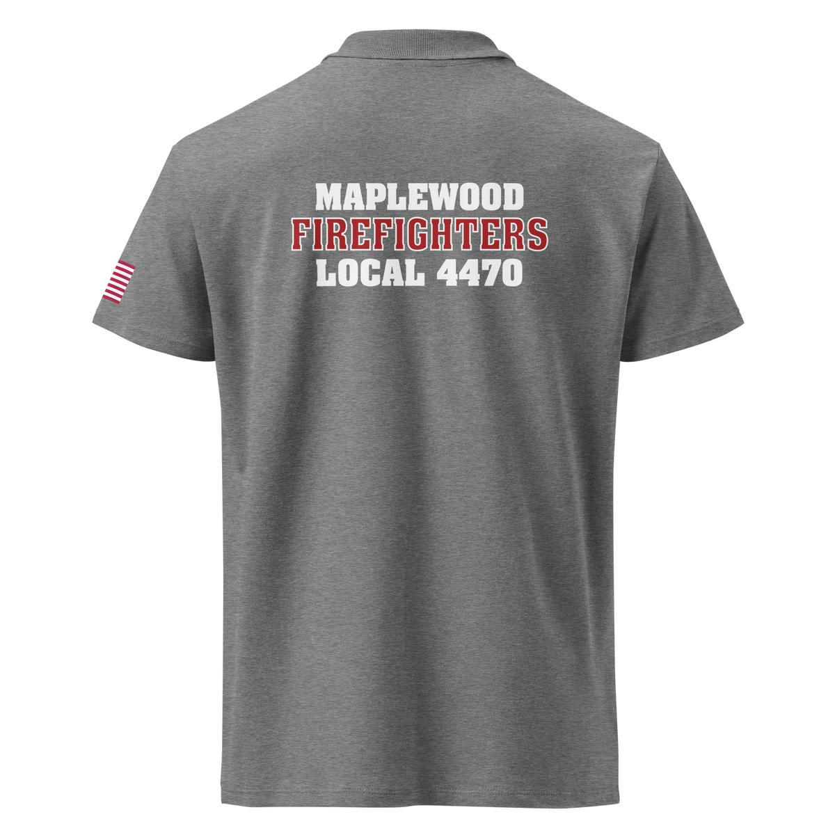 MAPLEWOOD FIRE  - LOCAL 4470 - COLOR #5 - COLLECTION