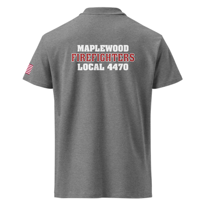 MAPLEWOOD FIRE  - LOCAL 4470 - COLOR #5 - COLLECTION
