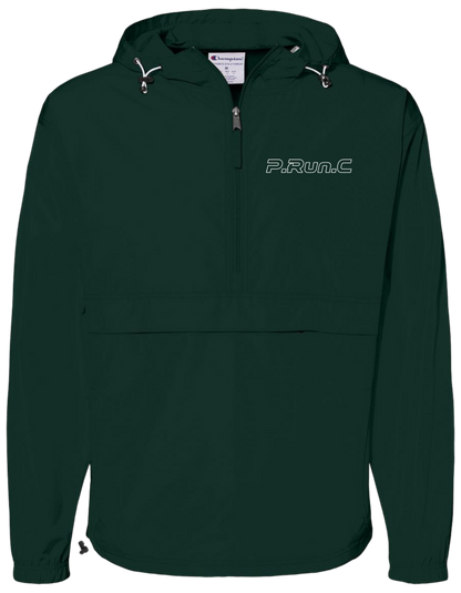 PARENT RUN CLUB - Champion Packable Anorak Jacket