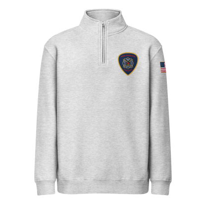 WEST HAZLETON FIRE DEPARTMENT #5 (GOLD)