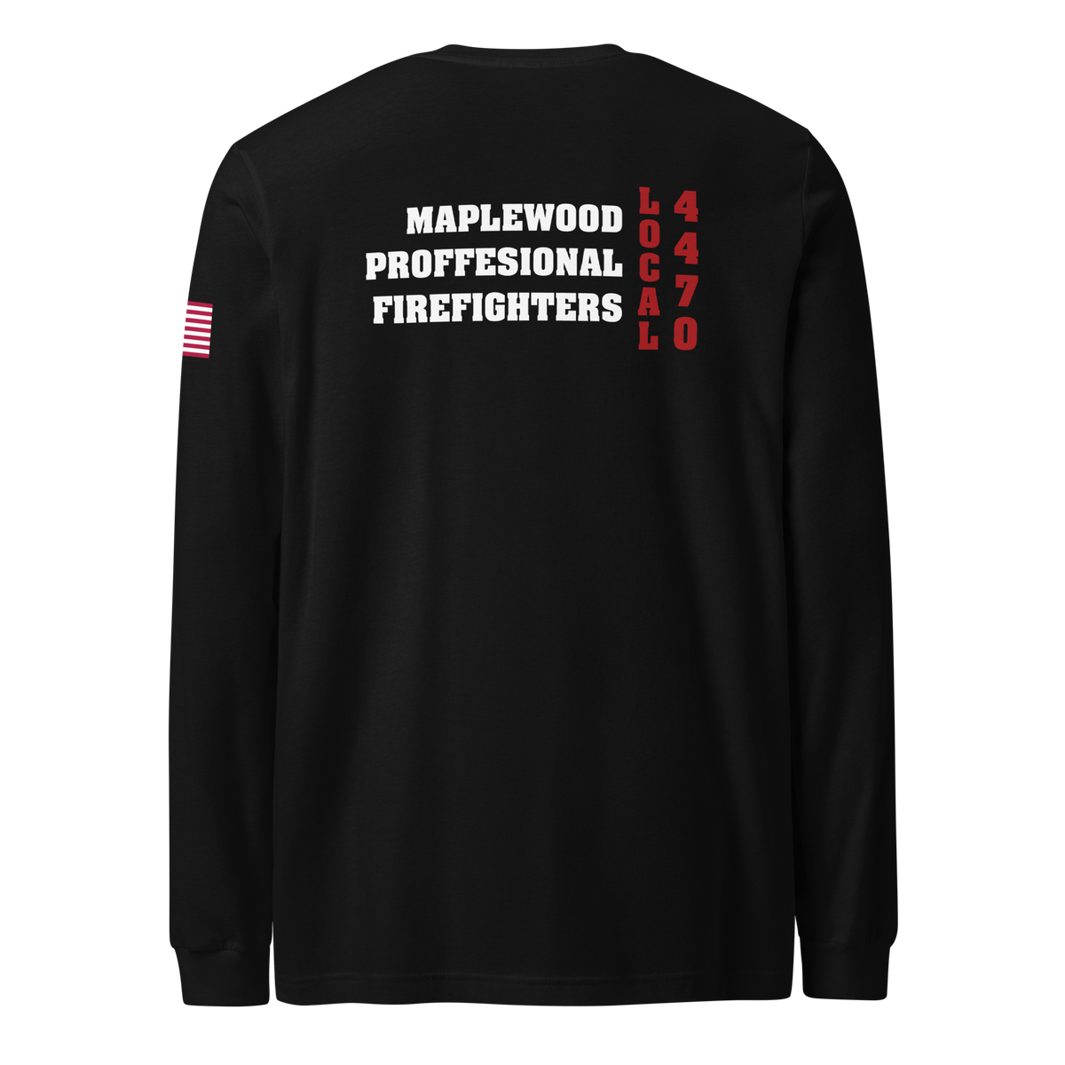 MAPLEWOOD FIRE  - LOCAL 4470 - COLOR #2 - COLLECTION