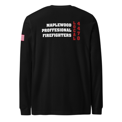 MAPLEWOOD FIRE  - LOCAL 4470 - COLOR #2 - COLLECTION
