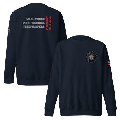 MAPLEWOOD FIRE  - LOCAL 4470 - SUBDUED #2 - COLLECTION