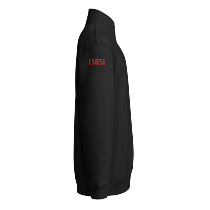 Roseville Fire - Subdued - Local 5051 (Black) - Collection