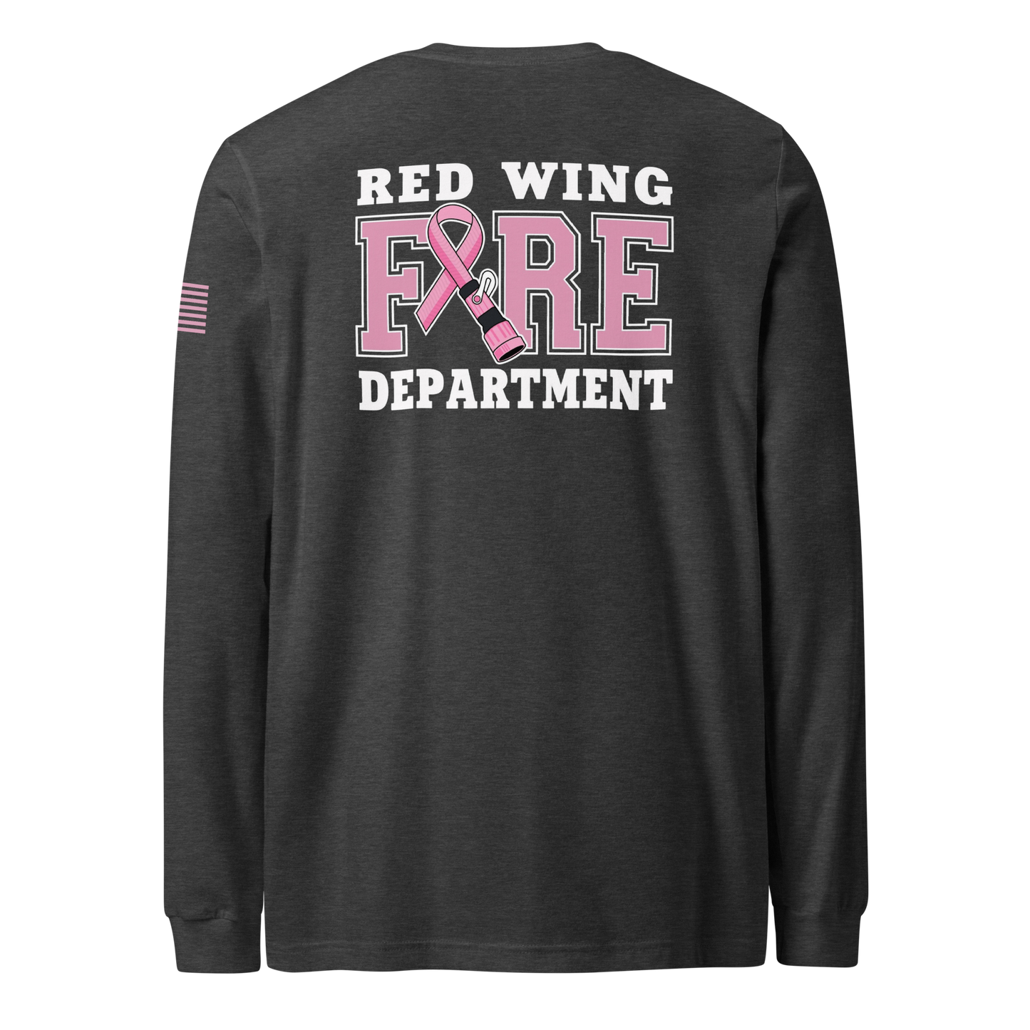 RED WING FIRE DEPT - BREAST CANCER AWARENESS COLLECTION