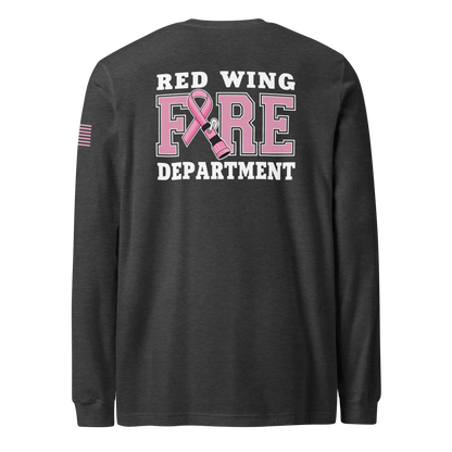 RED WING FIRE DEPT - BREAST CANCER AWARENESS COLLECTION
