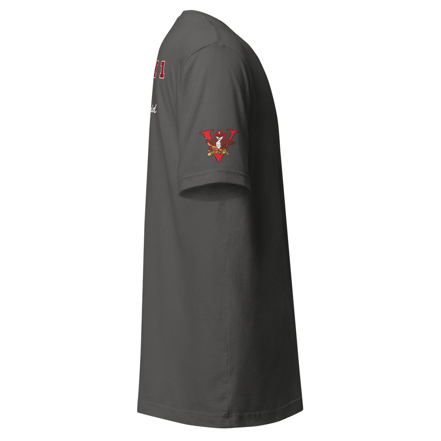 VIGILANT FD - ENGINE CO. - EVC RED