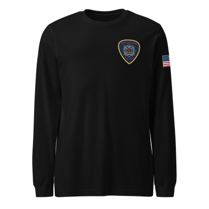 WEST HAZLETON FIRE DEPARTMENT #6 (GOLD)
