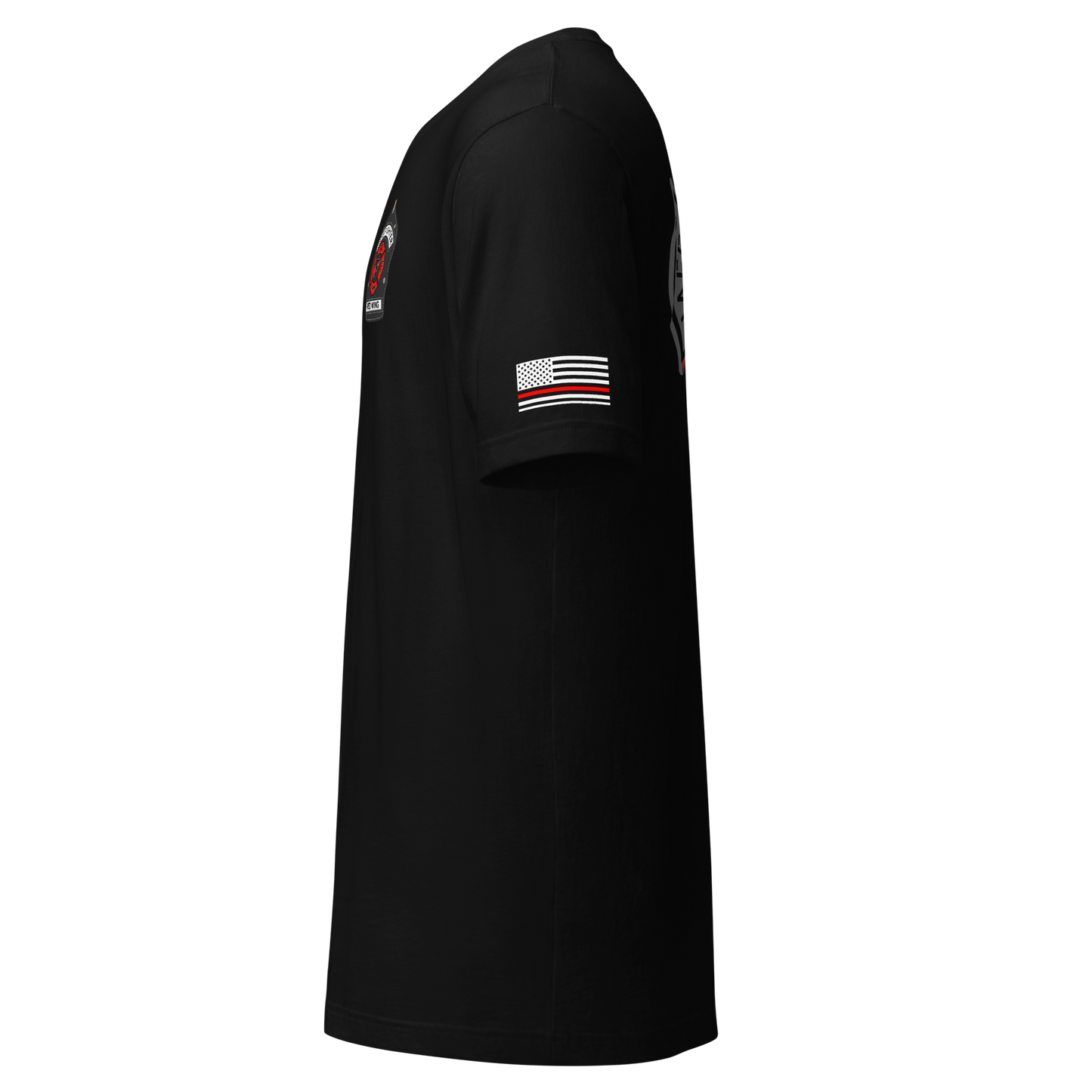 Red Wing Fire Department - Alley Cats A Shift Collection – Helmet Shield Design