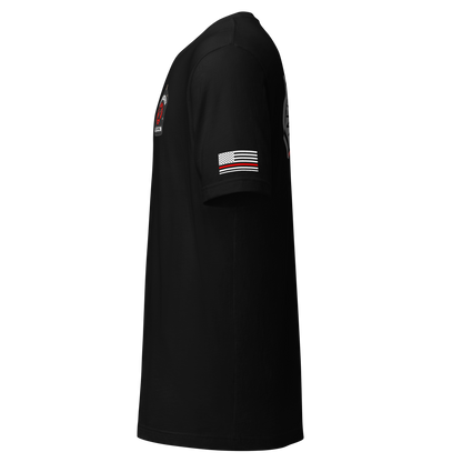 Red Wing Fire Department - Alley Cats A Shift Collection – Helmet Shield Design