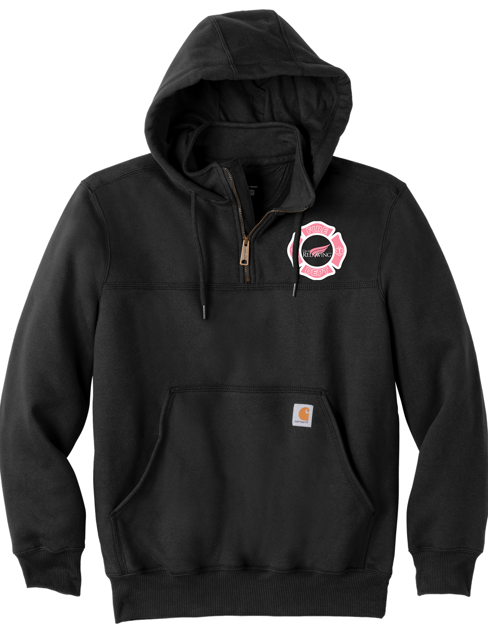 SUPPORTERS OF RED WING FIRE DEPT - BREAST CANCER AWARENESS COLLECTION
