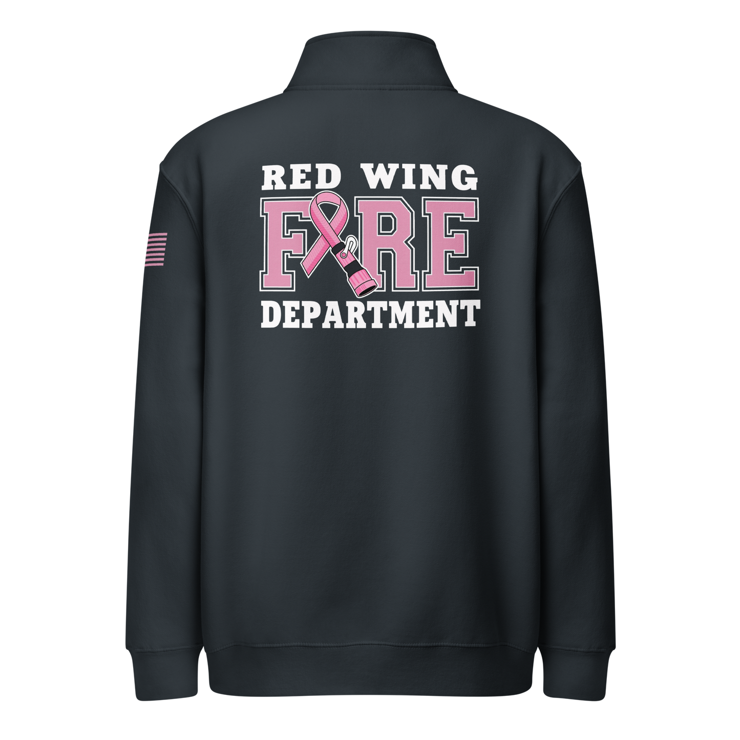 SUPPORTERS OF RED WING FIRE DEPT - BREAST CANCER AWARENESS COLLECTION
