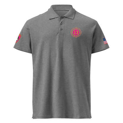 IFCO –  PINK GOLD MALTESE - POLO COLLECTION