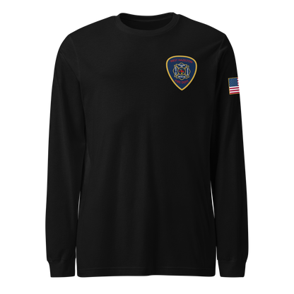 WEST HAZLETON FIRE DEPARTMENT #5 (GOLD)