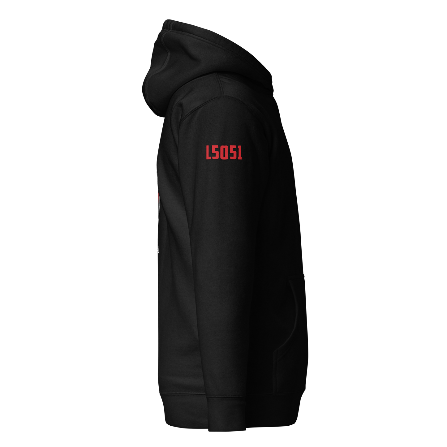 Roseville Fire - Color - Local 5051 (Black) - Collection