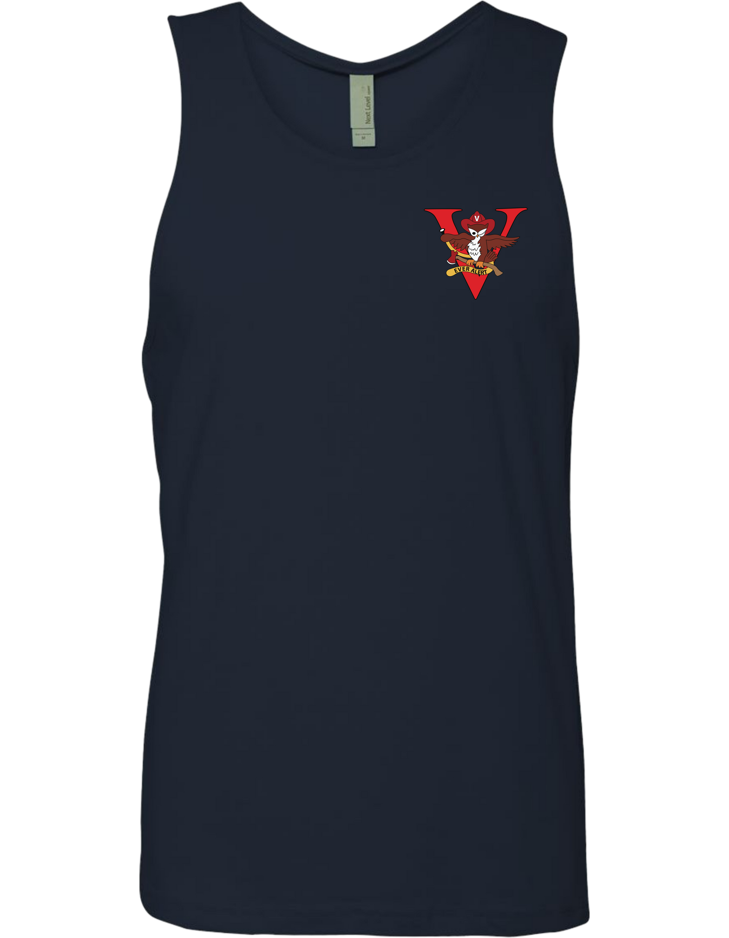 VIGILANT FD - ENGINE CO. - V - MUSCLE TANK