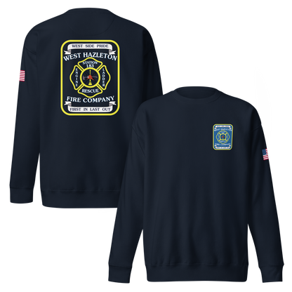 WEST HAZLETON FIRE COMPANY #1
