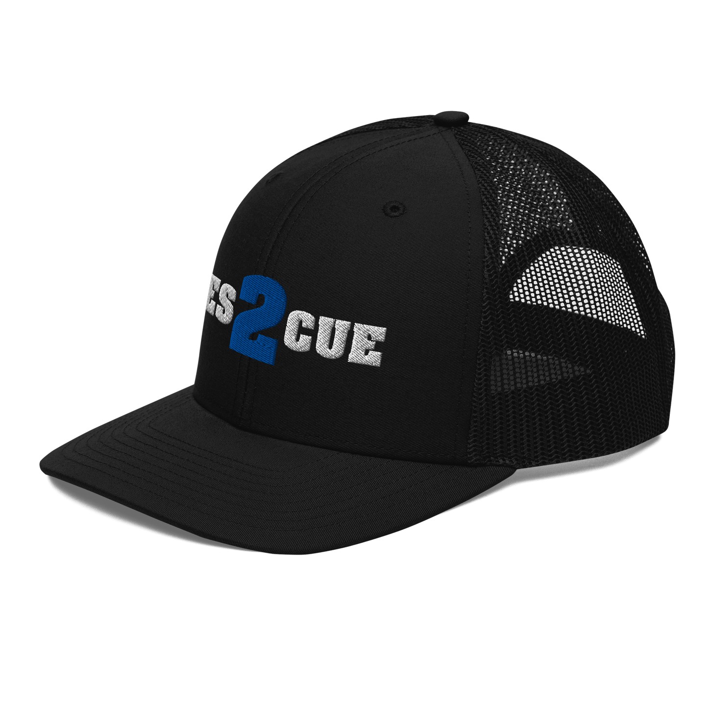 MONTGOMERY COUNTY RESCUE - RICHARDSON 112 TRUCKER HAT