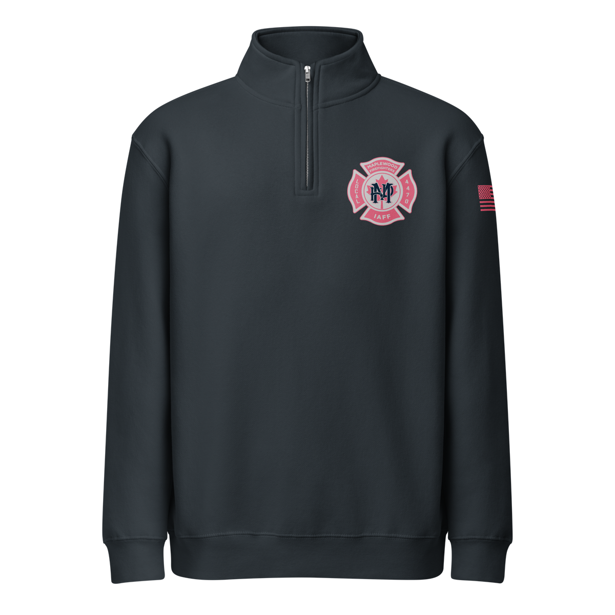 MAPLEWOOD FIRE  - LOCAL 4470 - BREAST CANCER AWARENESS COLLECTION