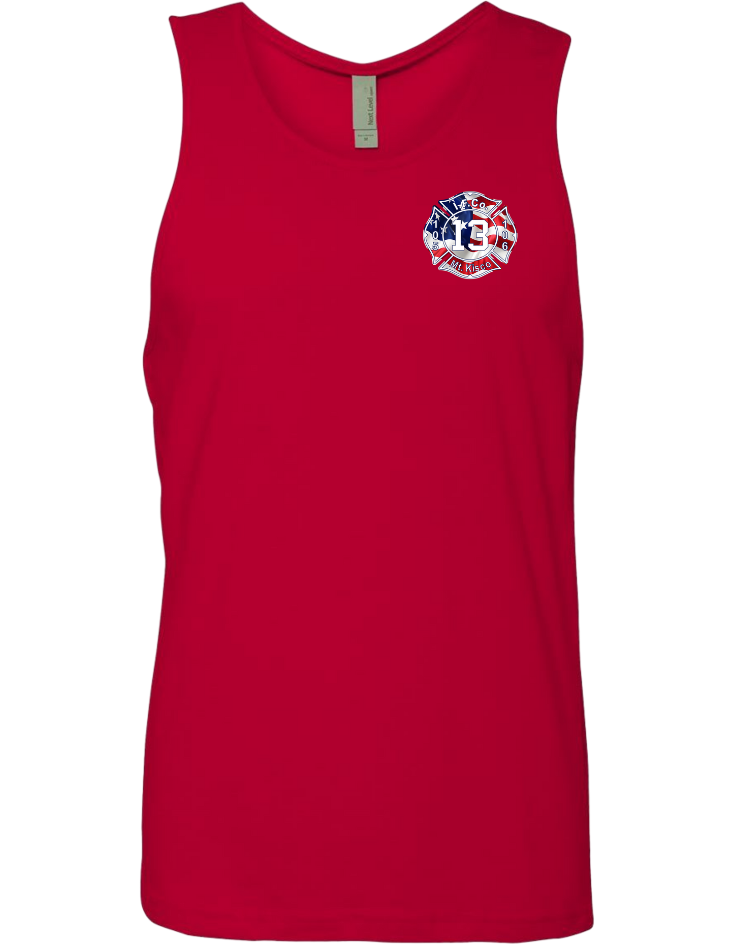 IFCO - MUSCLE TANK - COLLECTION
