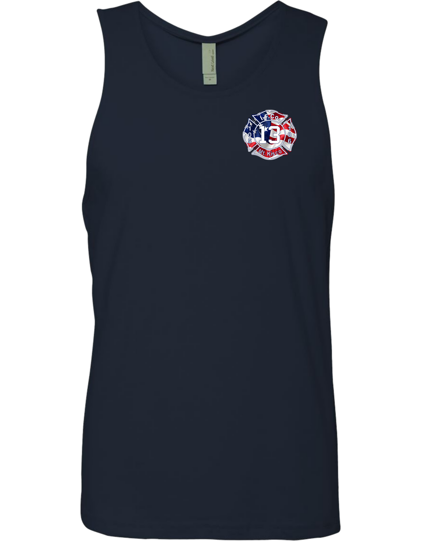 IFCO - MUSCLE TANK - COLLECTION